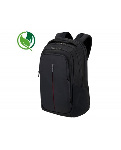 Mochila samsonite guardit 30 para portatil de 173 tirantes ergonomicos y panel trasero malla 3d negro