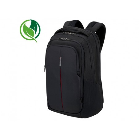 Mochila samsonite guardit 30 para portatil de 173 tirantes ergonomicos y panel trasero malla 3d negro