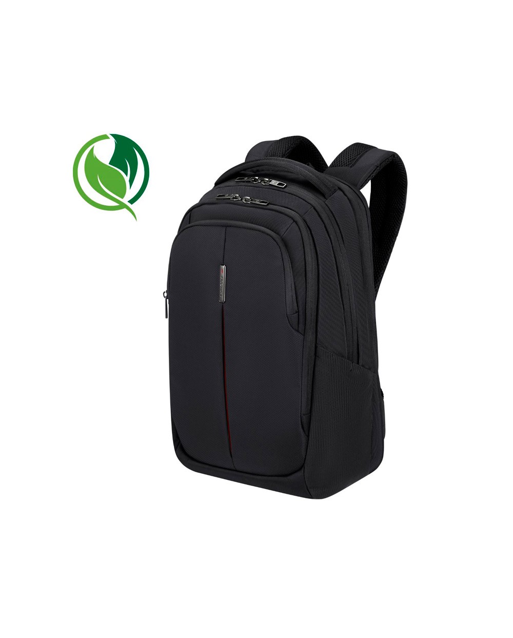 Mochila samsonite guardit 30 para portatil de 156 tirantes ergonomicos y panel trasero malla 3d negro