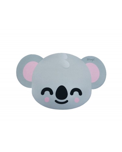 Alfombrilla de raton mr wonderful forma koala 220x310 mm