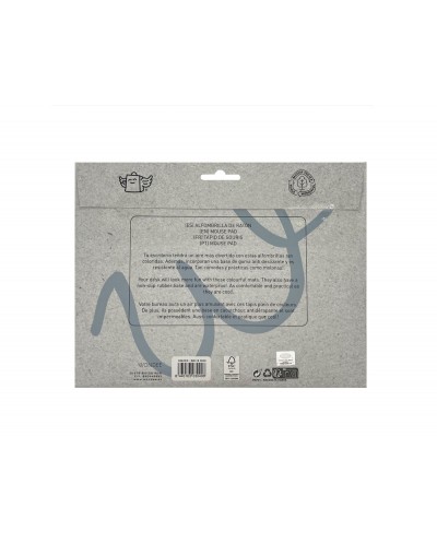 Alfombrilla de raton mr wonderful forma koala 220x310 mm