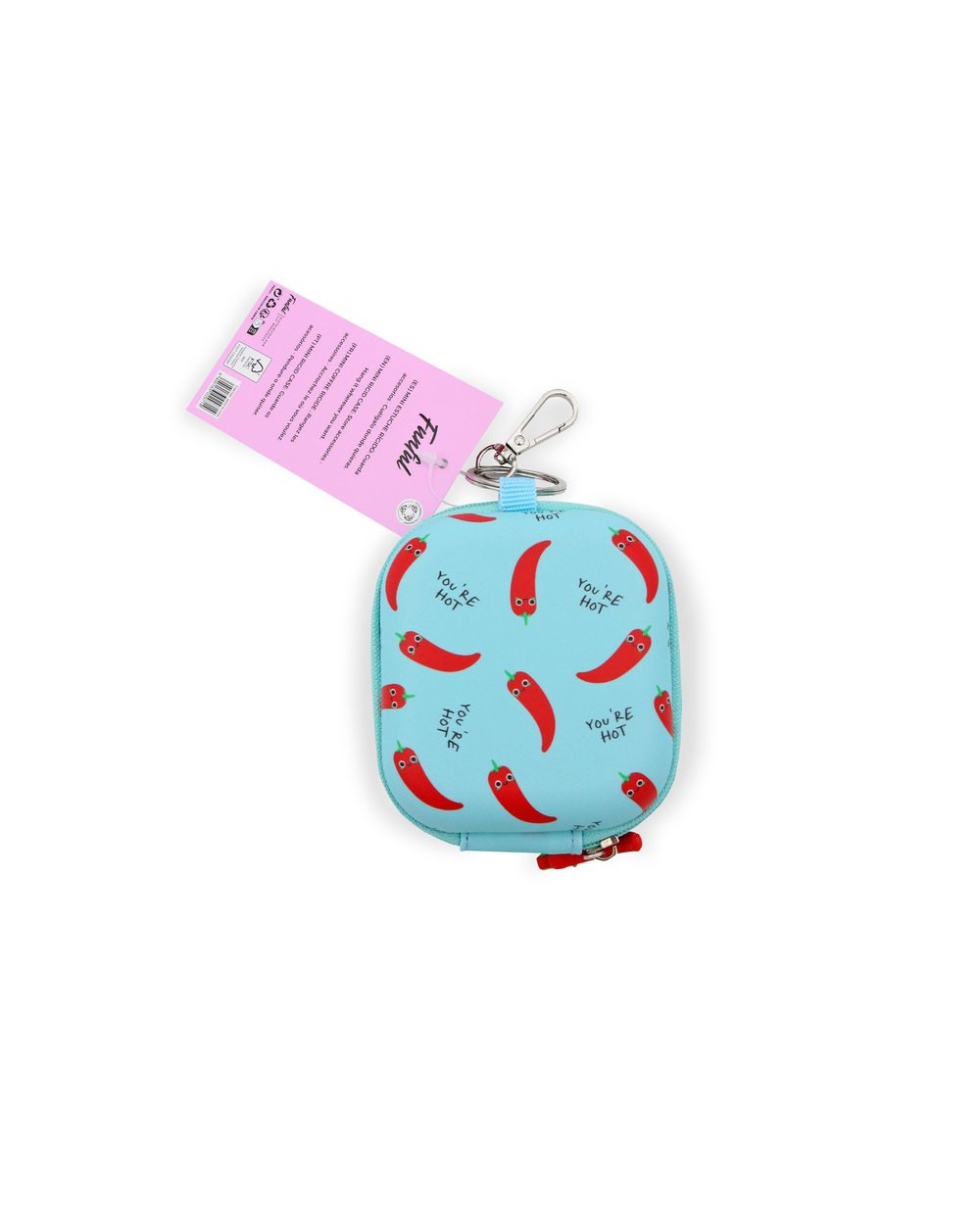 Mini estuche funful tecnologico chili