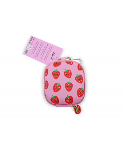 Mini estuche funful tecnologico fresa