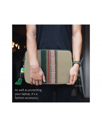 Funda para portatil 12 vamvam casablanca