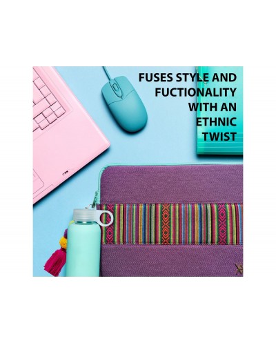 Funda para portatil 12 vamvam essauira