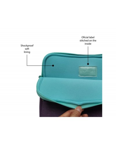 Funda para portatil 12 vamvam essauira