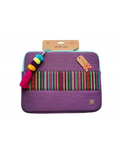 Funda para portatil 12 vamvam essauira