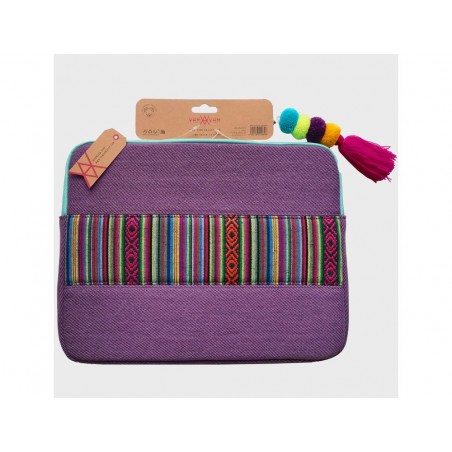 Funda para portatil 12 vamvam essauira
