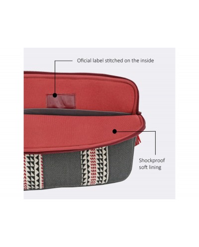 Funda para portatil 12 vamvam tanger