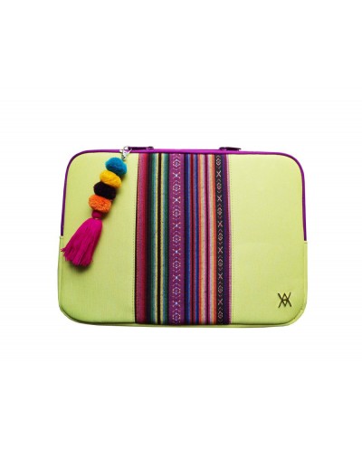 Funda para portatil 12 vamvam lemonade