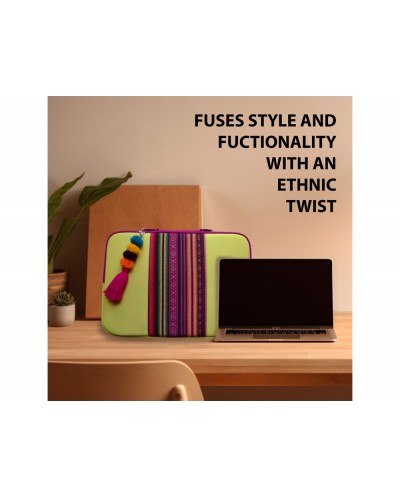 Funda para portatil 12 vamvam lemonade
