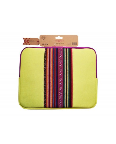 Funda para portatil 12 vamvam lemonade