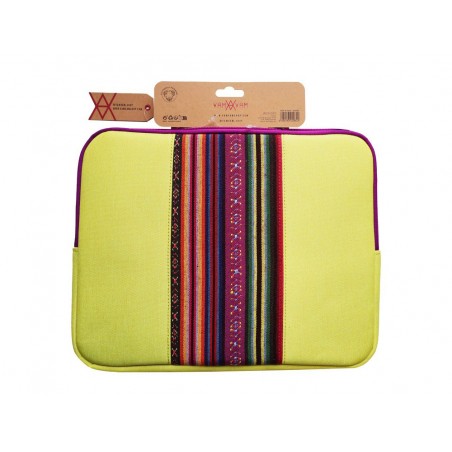 Funda para portatil 12 vamvam lemonade