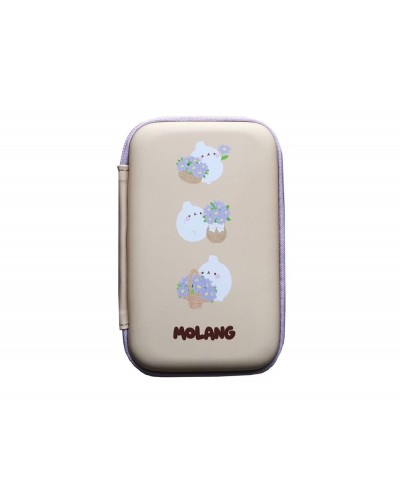 Funda para disco duro 25 molang daisy