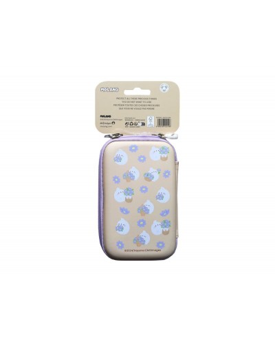 Funda para disco duro 25 molang daisy
