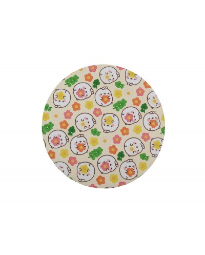 Alfombrilla de raton molang redonda plant lover 200 mm