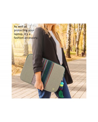 Funda para portatil 16 vamvam casablanca
