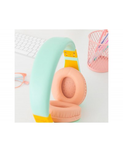 Auriculares mr wonderful bluetooth always good vibes