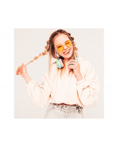 Auriculares mr wonderful bluetooth always good vibes