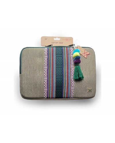 Funda para portatil 14 vamvam casablanca