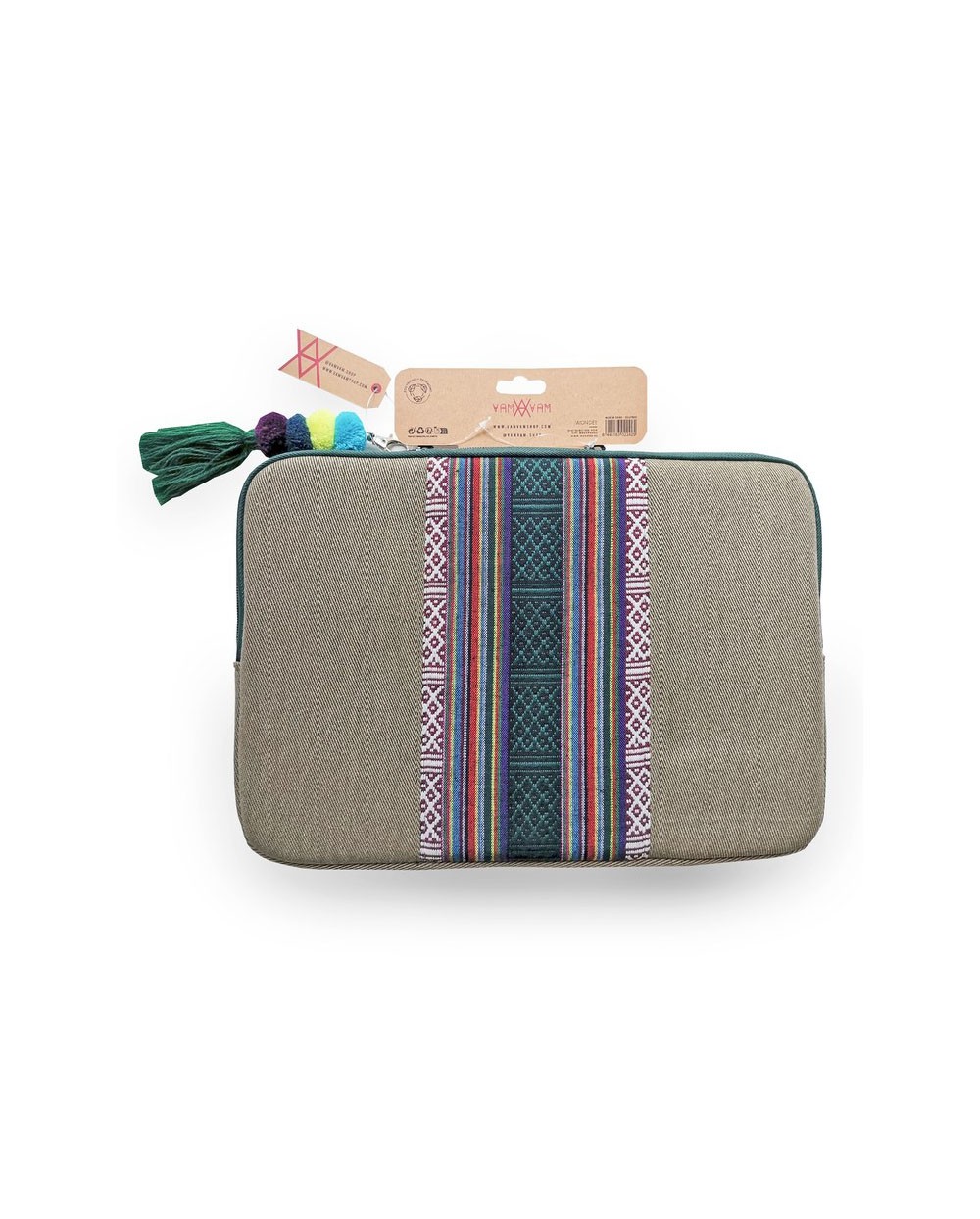 Funda para portatil 14 vamvam casablanca