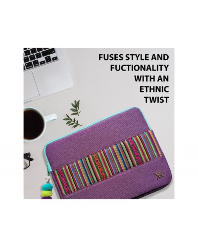 Funda para portatil 14 vamvam essauira