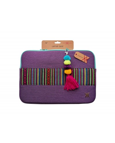 Funda para portatil 14 vamvam essauira