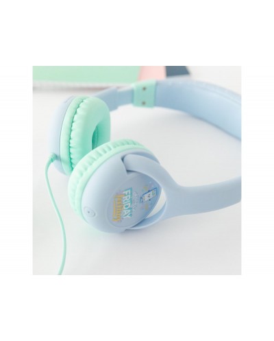 Auriculares mr wonderful para ninos friday feeling