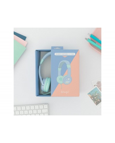 Auriculares mr wonderful para ninos friday feeling