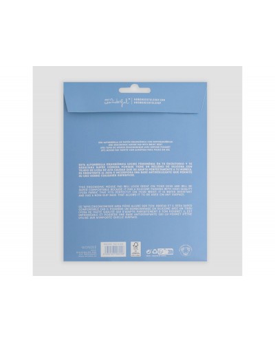 Alfombrilla de raton mr wonderful de gel ergonomica cactus 250x230 mm