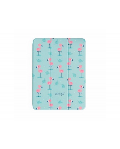 Funda par ipad 102 mr wonderful case flamencos