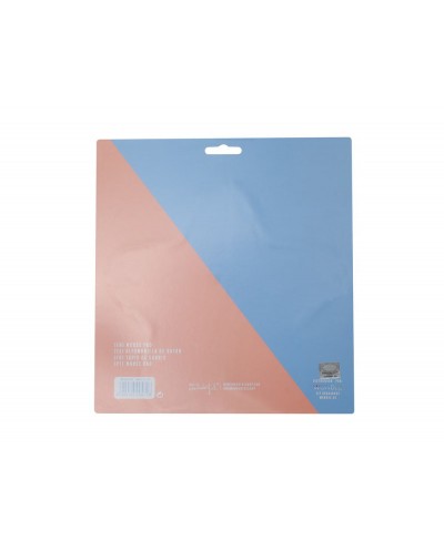Alfombrilla de raton mr wonderful forma estrella 210x210 mm