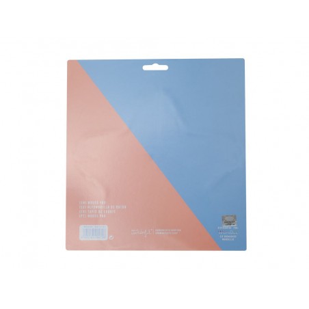 Alfombrilla de raton mr wonderful forma estrella 210x210 mm