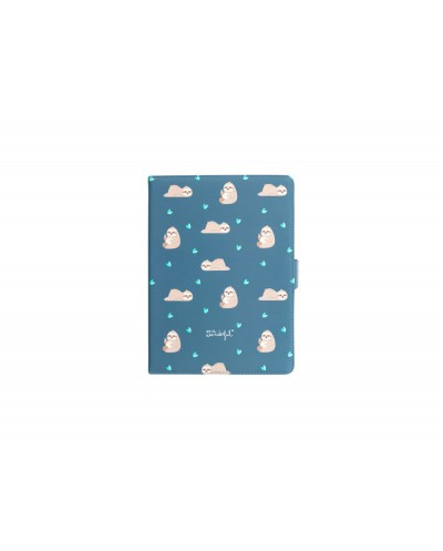 Funda para tablet 102 104 mr wonderful universal osos perezosos