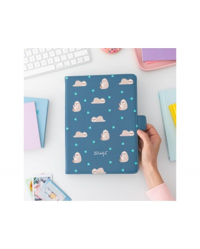Funda para tablet 102 104 mr wonderful universal osos perezosos