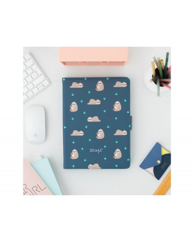 Funda para tablet 102 104 mr wonderful universal osos perezosos