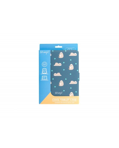 Funda para tablet 102 104 mr wonderful universal osos perezosos