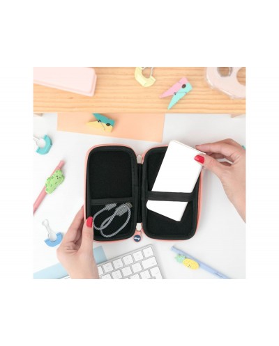 Funda para disco duro 25 mr wonderful space