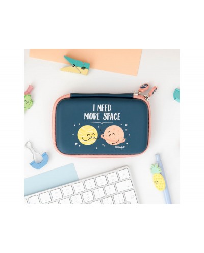 Funda para disco duro 25 mr wonderful space
