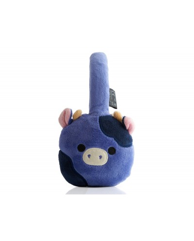 Auriculares squishmallows bluetooth de peluche ingred