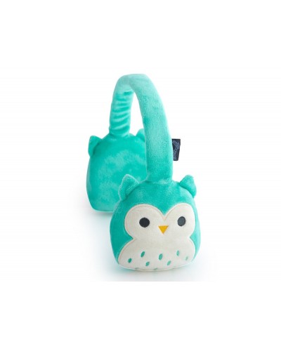 Auriculares squishmallows bluetooth de peluche winston