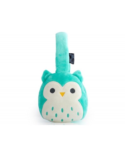 Auriculares squishmallows bluetooth de peluche winston