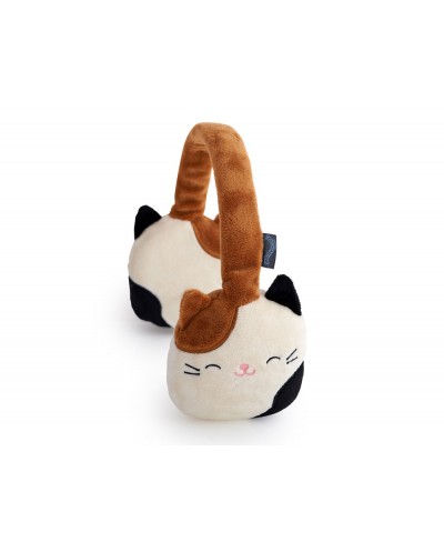 Auriculares squishmallows bluetooth de peluche cam