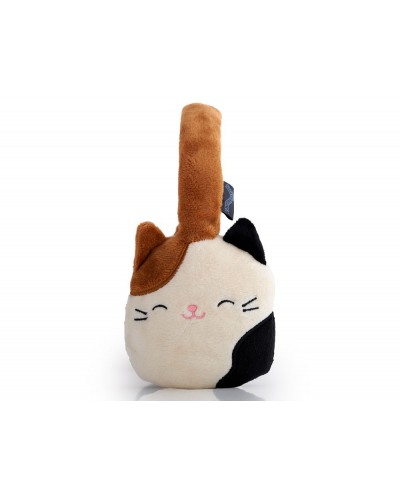 Auriculares squishmallows bluetooth de peluche cam