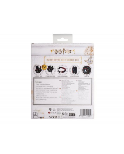 Auriculares harry potter bluetooth patronus