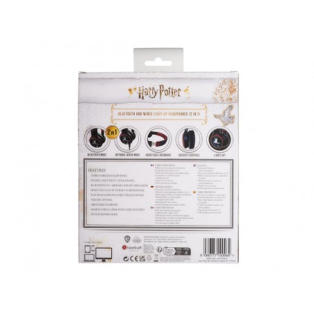Auriculares harry potter bluetooth patronus