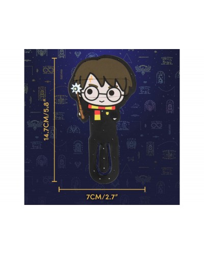 Lampara harry potter de lectura harry