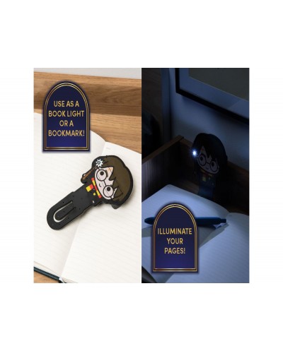 Lampara harry potter de lectura harry