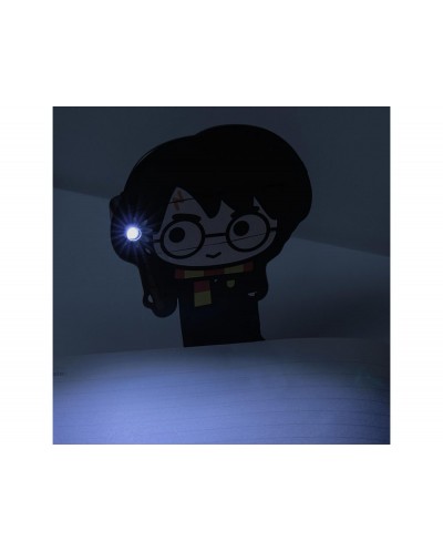 Lampara harry potter de lectura harry