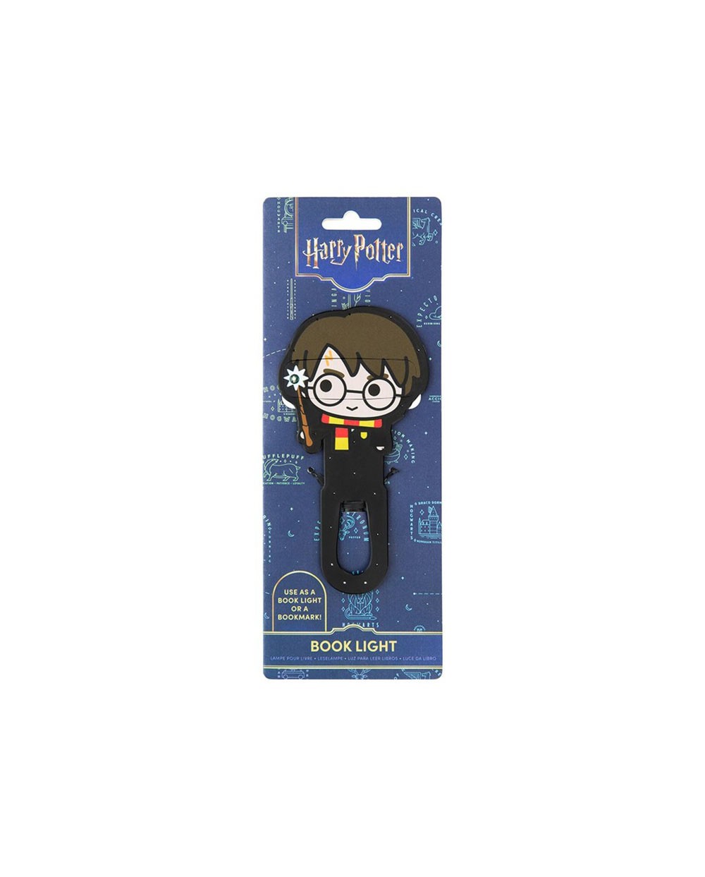Lampara harry potter de lectura harry